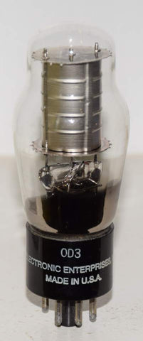 0D3 Hytron branded Electronic Enterprises NOS 1950 era (argon)