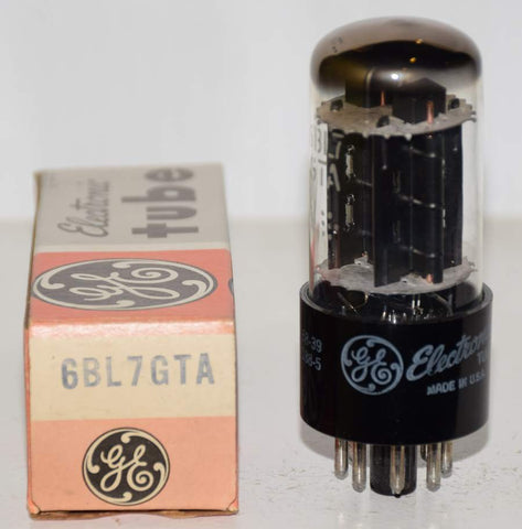 (!!!!) (BEST SINGLE) 6BL7GTA GE