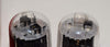 (!) (Recommended Pair) 6BL7GTA RCA coin-base NOS 1970's (33/35ma and 35/30ma) (!) (Recommended Pair) 6BL7GTA RCA coin-base NOS 1970's (33/35ma and 35/30ma)
