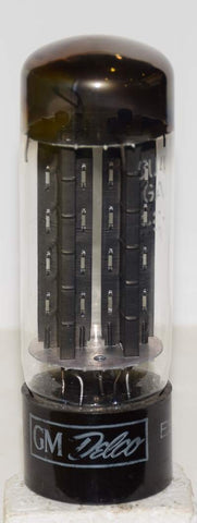 (!!) (Single) 5U4GA GE GM Delco