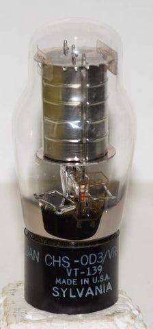 0D3 Sylvania NOS 1940's (argon)