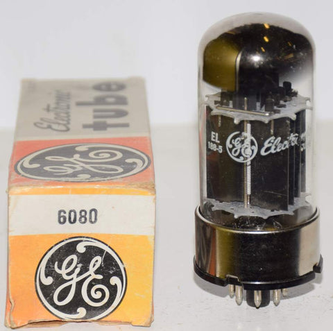 (!!!) (Single) 6080 GE NOS 1978 (78/115ma)