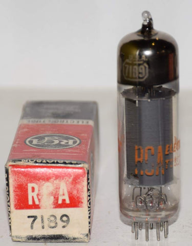 (!!!) (Best RCA Single) 7189 RCA NOS 1960's (51ma)