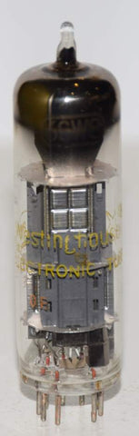 ECL86=6GW8 Westinghouse Toshiba Japan NOS 1972 pins cleaned of oxidation (1.4ma and 35ma)