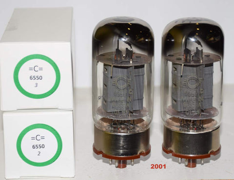 (!!!!) (READ REVIEW) 6550C Winged C Svetlana Russian like new 2001 (156.8ma and 159ma) (close Gm)