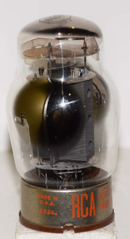 (!!!!) (Best Single) 6550 Tungsol branded RCA NOS vented plate NOS 1965 (130ma) (Recommended for Audio Research Ref power supply)