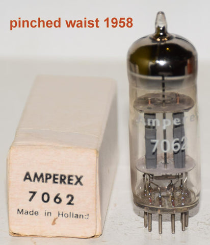 (!) (Single) 7062=E180CC Amperex Holland