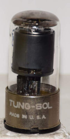 6SK7GT Tungsol used/good 1949 (6.8ma)