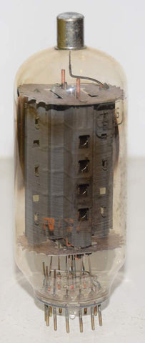 6LB6 RCA used/good 1970 era (84ma)