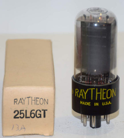 25L6GT Raytheon USA NOS 1955 (90/60)
