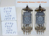 (!!!!!) (Best Overall Pair) EF86 Telefunken Germany <> bottom gray shield 1972 NOS in white boxes (2.9/2.9ma) 1-2% matched (!!!!!) (Best Overall Pair) EF86 Telefunken Germany <> bottom gray shield 1972 NOS in white boxes (2.9/2.9ma) 1-2% matched