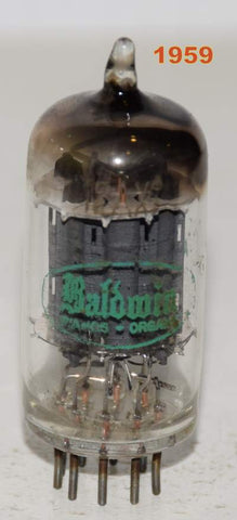 (!!) 12AX7 Baldwin Sylvania