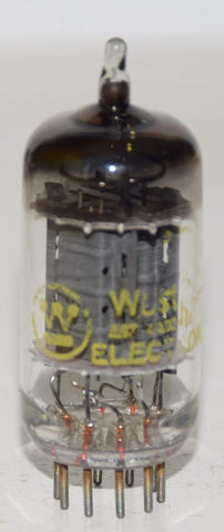 (!!) 7247=12DW7 GE branded Westinghouse