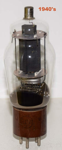 807=VT-100A RCA used/tests like new 1940's (71ma)