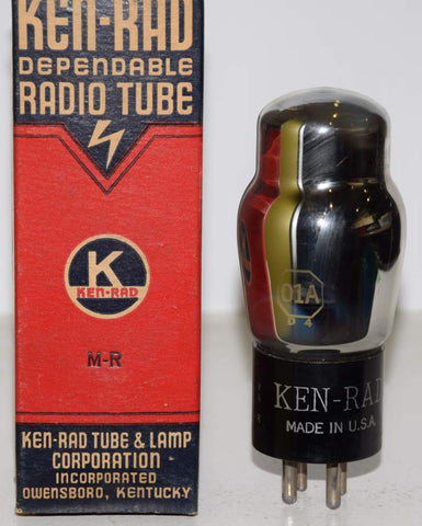 01A Ken Rad NOS 1940's (3.4ma)