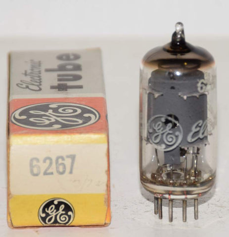 EF86 GE Japan NOS 1970 (3.1ma)