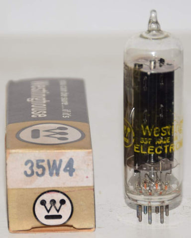 35W4 Westinghouse NOS 1960's (9 in stock)