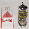 (!!!!) (Read Review) 12AX7A=ECC83 Matsushita Japan NOS rebranded Raytheon NOS 1970 era (Gm=1800/1800 and 1.5/1.3ma) (similar to Mullard) (!!!!) (Read Review) 12AX7A=ECC83 Matsushita Japan NOS rebranded Raytheon NOS 1970 era (Gm=1800/1800 and 1.5/1.3ma) (similar to Mullard)