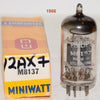(!!!!) (Best Overall Single) M8137=Cv4004=12AX7 Mullard box plates branded Philips NOS 1966 (Gm=1600/1700) (1.3/1.3ma) 1-2% section balance (!!!!) (Best Overall Single) M8137=Cv4004=12AX7 Mullard box plates branded Philips NOS 1966 (Gm=1600/1700) (1.3/1.3ma) 1-2% section balance