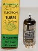 (!!!!) (2nd Best Amperex PQ Single) 6922 Amperex PQ USA NOS 1962 (14.5/16.2ma) (Audio Research, Nova) (!!!!) (2nd Best Amperex PQ Single) 6922 Amperex PQ USA NOS 1962 (14.5/16.2ma) (Audio Research, Nova)