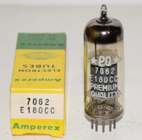 (!) (Single) 7062 Amperex Holland