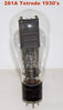 281A Western Electric like new 1930's (38ma) 281A Western Electric like new 1930's (38ma)
