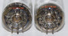 (!!!!!) (Best Overall Pair) EF86 Telefunken Germany <> bottom gray shield 1972 NOS in white boxes (2.9/2.9ma) 1-2% matched (!!!!!) (Best Overall Pair) EF86 Telefunken Germany <> bottom gray shield 1972 NOS in white boxes (2.9/2.9ma) 1-2% matched