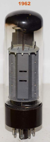 (!) (Single) EL34 Mullard XF2 double halo