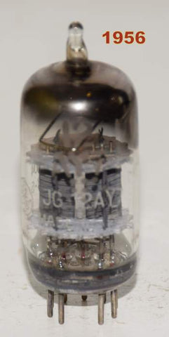 (!!) JG-12AY7 GE