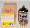 (!!!) (Best Mullard Single) 6688=E180F Mullard branded Philips SQ gold pins NOS 1971 (11.5ma)