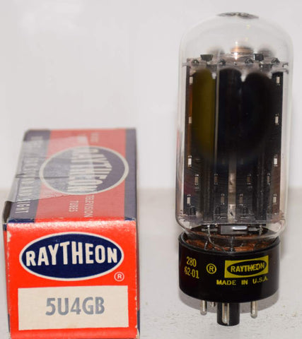 (!!!!) (BEST SINGLE) 5U4GB Raytheon
