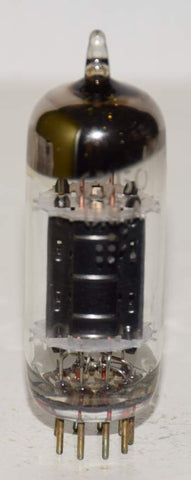 (!!!!) (Best GE Single) 6350 GE NOS 1960's (12.2/12.8ma) (same Gm)