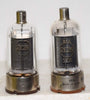 (PAIR) 2E26 RCA used/strong 1950's - 1968 (81/44 and 82/44) (PAIR) 2E26 RCA used/strong 1950's - 1968 (81/44 and 82/44)