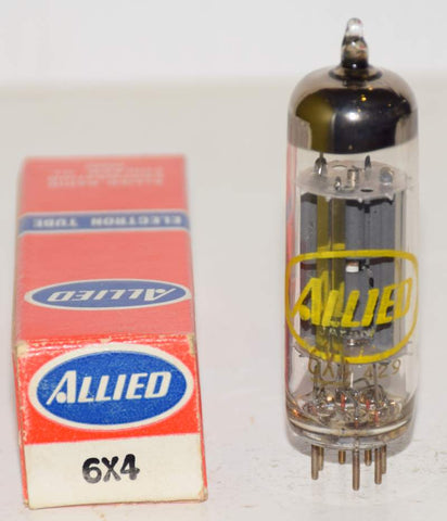 6X4 Allied by Matsushita Japan NOS 1960's (58/40 and 58/40) 1% section balance