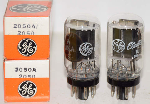 (Best Value Pair) 2050A GE coin-base NOS 1970's (BEST PRICE)