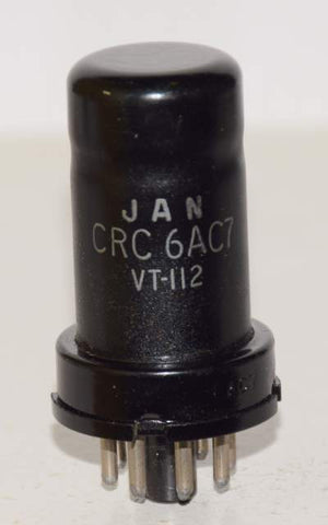 6AC7 RCA like new 1940's (11.2ma)
