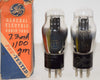 (!) Recommended Pair) 37 RCA branded GE NOS 1946 and RCA like new 1930's (7.3ma and 8.3ma) (!) Recommended Pair) 37 RCA branded GE NOS 1946 and RCA like new 1930's (7.3ma and 8.3ma)