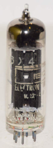 6X4 IEC Electron Japan used/tests like new 1960's (60/40 and 62/40)
