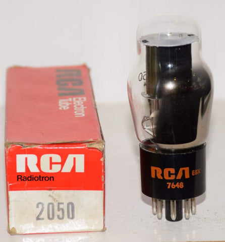 2050 Sylvania branded RCA NOS 1976 (Seeburg, General Radio)