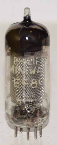 EF89=6DA6 Philips Miniwatt Holland used/good 1960 (7.6ma)