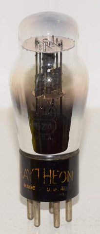 84=6Z4 Raytheon used/good 1940's (52/40 and 54/40)