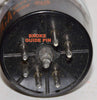 (!!!) (Good Value Single) 6L6GC RCA black plate NOS 1965 broken center guide pin (76.2ma)