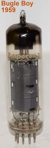 EL84 Amperex Bugle Boy Holland