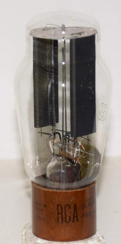 5R4GY RCA like new 1951 small mica flake inside tube (52/40 and 49/40)