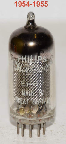 (!!!!) (Best Single) EF86 Mullard UK branded Philips Miniwatt