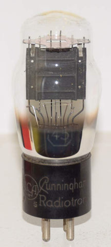 (!!!!!) (Single) 45 RCA/Cunningham engraved base used/65-70% (19ma)