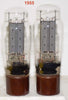 (!!!!) (Best Pair 1955) CV378=GZ37 Mullard UK (!!!!) (Best Pair 1955) CV378=GZ37 Mullard UK