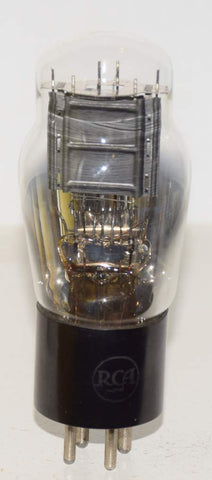 (!!) 45 RCA 1940's used/good (22.6ma) (strong Gm)