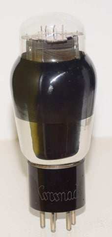 46 Ken Rad branded Coronado used/tests like new 1940's (52.5ma Gm=2700)