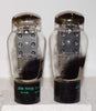 (!!!!) (Best Pair #1) JAN-5998 Tungsol NOS black plates NOS 1966 same build as 421A Western Electric (94ma/100ma and 93/87ma) (close Gm matching) (!!!!) (Best Pair #1) JAN-5998 Tungsol NOS black plates NOS 1966 same build as 421A Western Electric (94ma/100ma and 93/87ma) (close Gm matching)
